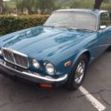 Jaguar XJ6C XJ Coupe 1977 80,000 miles California car