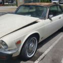 Jaguar XJC 6  coupe