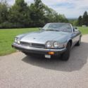 Jaguar XJS, 1990 Convertible V-12 56k miles , Great condition, Metallic Blue