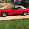 Jaguar XJS 1994 very low mileage 21500 miles