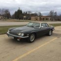 Jaguar XJS 25,000 miles V12 coupe