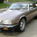 Jaguar XJS-C 1986 rare targa top cabrio