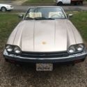 Jaguar XJS Collection Classic convertible