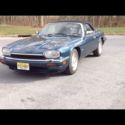 jaguar xjs convertable
