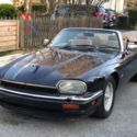 Jaguar XJS Convertible (1994) - The best way to see the summer!