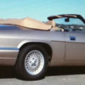 JAGUAR XJS CONVERTIBLE 2+2 4.0 6 CYLINDER. BEAUTIFUL 36,300 MILES
