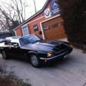 Jaguar XJS Convertible Last Gen 6cyl 4.0l Black on Black