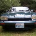 Jaguar XJS Coupe (1994)