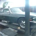 Jaguar XJS Coupe Parts Car