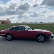jaguar xjs v12 1987