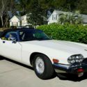 jaguar xjs v12 convertible 1991