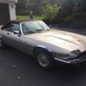 Jaguar XJS V12 Convertible 1992