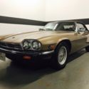 Jaguar XJS V12 Convertible! Only 48k Original Miles! Carfax Certified! Clean!