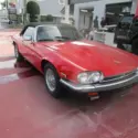 Jaguar XJS v12 convertible V12 automatic