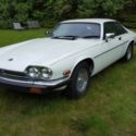 Jaguar XJS White 1988 V12 Great Condition