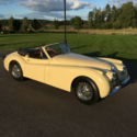Jaguar XK 120 - Numbers Matching - Restored