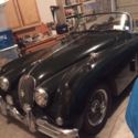 Jaguar xk 150 "S" matching number, heritage certificate, true unrestored find!