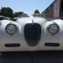 Jaguar XK 150 Special 1958