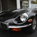Jaguar XK-E Series III OTS Conversion, 5.3L V12, manual shift, factory A/C,wires