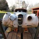 Jaguar XK120 Fixed Head Coupe