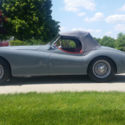 Jaguar xk120 M Roadster 1953