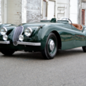 Jaguar XK120 OTS