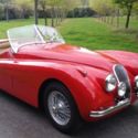 Jaguar XK120 SEOpen Two Seater 1953