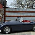 Jaguar XK150S~Burl Walnust Dash~Aluminum Radiator~Getrag 5 Speed~A/C