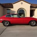 Jaguar XKE 1966 Series 1