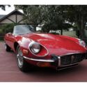 Jaguar XKE 1973