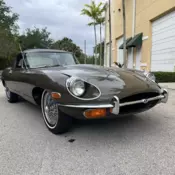 Jaguar XKE Coupe