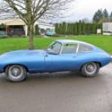 Jaguar XKE E Type 1968 Rare Series 1.5 model Coupe 4.2 L.