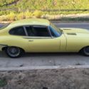 Jaguar XKE E Type 1969 Manual Transmission 2+2 Factory AC