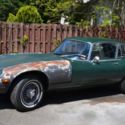 Jaguar XKE E-Type 2+2 1971 series 3 V12 automatic