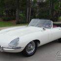 Jaguar XKE Roadster. Restored premium leather Crave Luxury Auto 281-651-2101