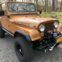 JAMBOREE Limited Commemorative Edition #22 restored California Jeep
