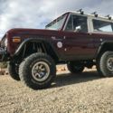 James Duff Trail Bronco Sport, 302, 4bbl, 5-spd, winch, rust free, 58k miles