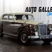 James Young 1954 Bentley R-Type 89,954 Miles