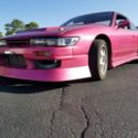 Japanese 1992 Nissan Silvia S13