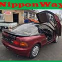Japanese Import 1991 Toyota Sera Unique Rare Low Miles In Mint Condition!