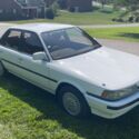 Japanese Import RHD 1987 Toyota Camry 2.0 ZX