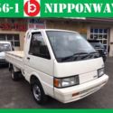 Japanese Import Truck 1991 Nissan Vanette 4x4 Pickup One of One Low Miles Mint!