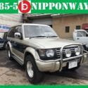 Japanese imports 1992 Mitsubishi Pajero/Montero EFI 4WD Turbo Diesel No Reserve!