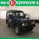 Japanese Mini SUV 1990 Suzuki Jimny/Samurai 4x4 Fuel Injected Turbo 660cc Truck!