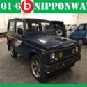 Japanese Mini SUV 1990 Suzuki Jimny/Samurai EFI 4x4 Turbo at Buy it Now Auction!