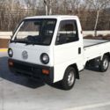 Japanese Mini Truck 1988 Honda ACTY 4WD 6 Speed Street Legal 4WD Kei truck UTV