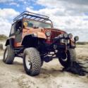 Jasper Engine and Trans Less than 3K miles on new power train - 4 SPEED I6 4.2