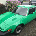 Java Green 1976 Triumph TR7 Coupe in excellent condition