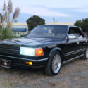 JDM 1984 Nissan Gloria 35,844km RHD Nardi, VIP Curtains, BBS wheels *No Reserve*