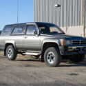 JDM 1987 Toyota Hilux Surf 4WD 2L-T Turbo Diesel 5-speed manual RHD *TITLED!*